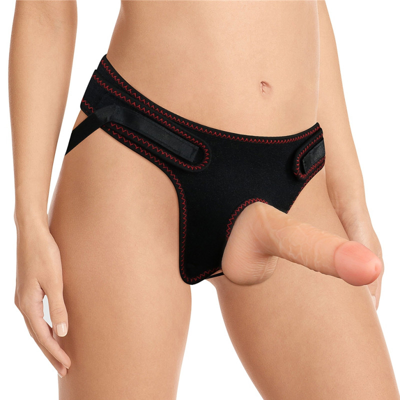 LoveToy Gode ceinture Easy Strapon 12.5 x 4cm